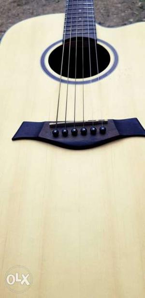 Kevies Cutaway Acoustic guitar