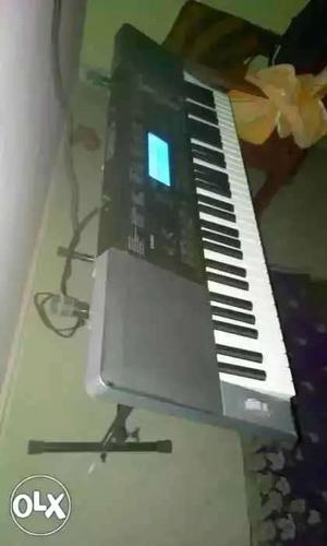 Keyboard with bag and adopter