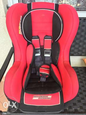 Kids Car Seat with sitting & sleeping positions