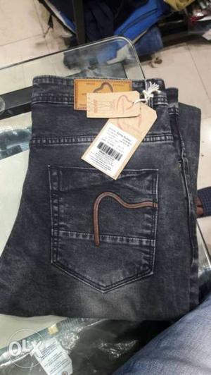 Men's Exclusive Branded Jeans