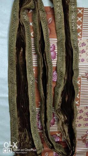 Men's sherwani used only once.