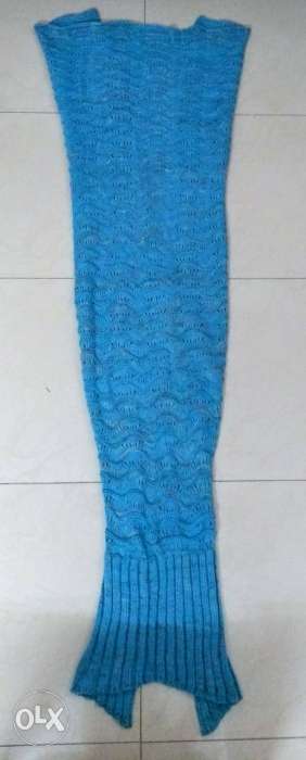 Mermaid tail new blanket for girls from USA.