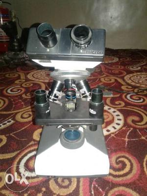 Microscope in brand new condition not used yet