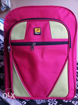 New School Bags 3fold Big Size.brand Pingwin