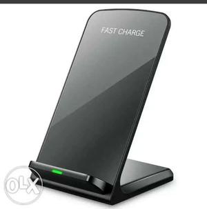 New and unused wireless fast charger supports all