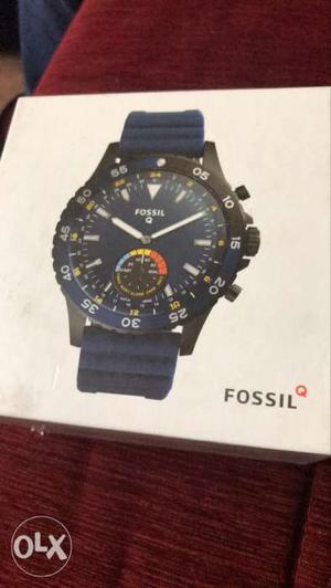 New brand fossil watch for sale. Unused from USA