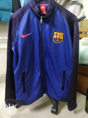 Nike FC Barcelona Track Top/Jacket Brand New