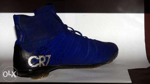 Nike boot(cr7 superfly natural diamond)Once used Price