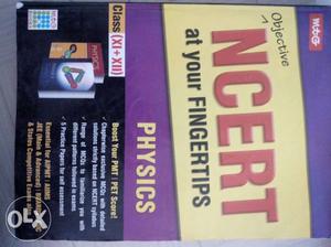 Objective NCERT Physics book.at on