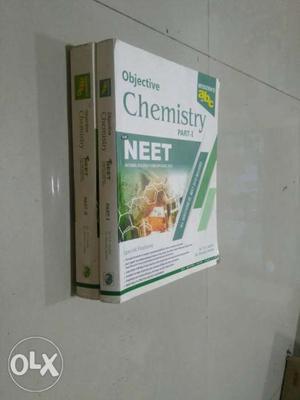 Objectives solving Neet Chemistry book in gud