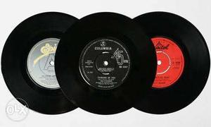 Old real gramophone records for sale.any punjabi