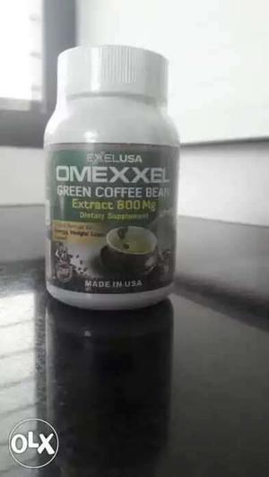 Omexxel Green Coffee Bean It is 100% pure natural