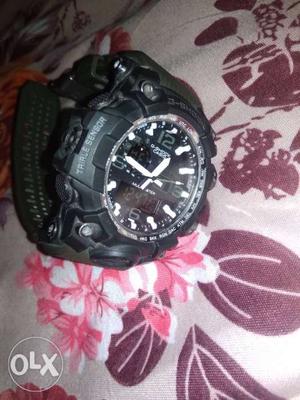 Original G-shock multi band tough solar 2 months