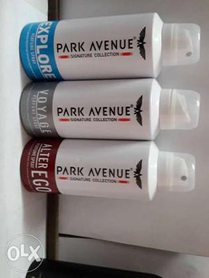 Park avenue deos buy minimum 3pcs for 200Rs. each instead of
