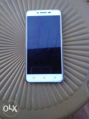Phone with good condition and small display issue