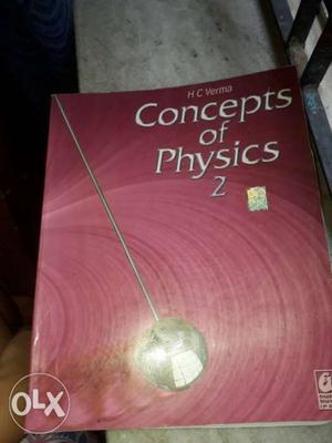 Physics hc verma concept of physics part 2