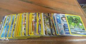Pokemon Cards 90 pieces great cards with 50 epic