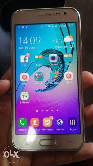 Samsung J2 Next mobile 6 month old peace urgent