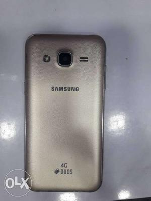 Samsung j2 4g mobile its very good condion 1