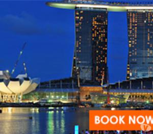 Singapore 3N4D Holiday Tour Packages Ghaziabad