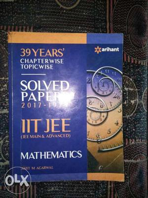 Solves Papers Mathematics Book