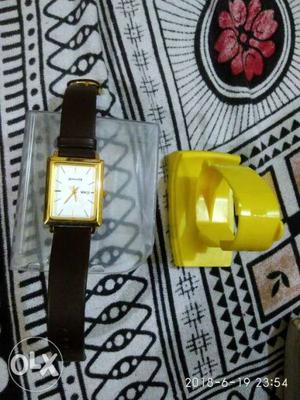 Sonata Watch Excellent condition and negotiable price..