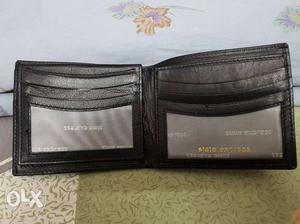 State Express Genuine Leather Wallet