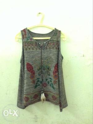 Synthetic Top size M to L New