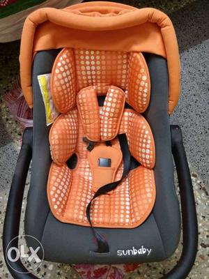 This car seat is just used only for one month