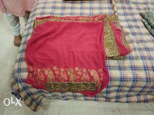 This sari is new brand I have purchased it for
