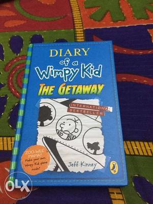This the 12 edition of diary of a wimpey kid by