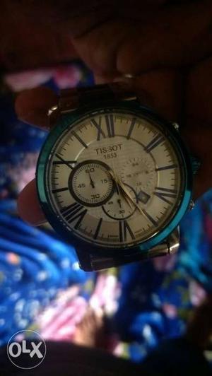 Tissot watch its dubai manufacturing watchs