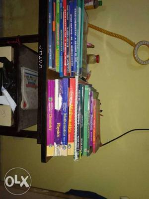 Total of 23 books for Intermediate 2nd year
