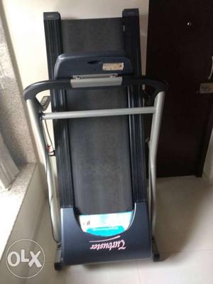 Turbuster Treadmill in a non-working condition