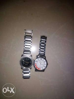 Two watches to sell. Fasttrack and provogue