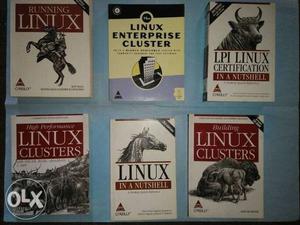 Unix / Linux Books