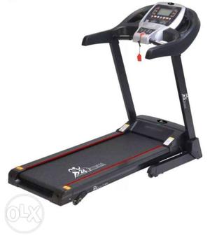 24 Fitness Motorized electronic treadmill in Andheri West