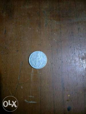 25 paise coin ,, good condition