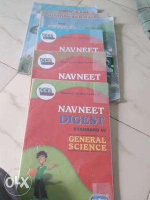 6th std all digest