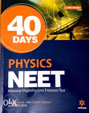 Arihant NEET in 40 days