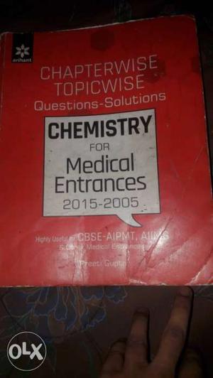 Arihant objective chemistry book on 50% discount 