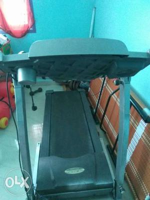 BH dreadmill good working condition,user weight