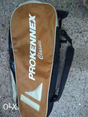 Badminton Tour/Racket bag. Price can be reduced