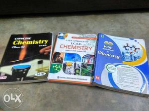 Best Chemistry Books for ICSE selling at half