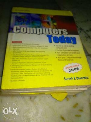 Book of computer fundamental