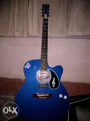 Brand New Givson Guiter. Only 4 days. I have got