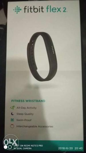 Brand new Fitbit Flex 2 New Pack Not Used With