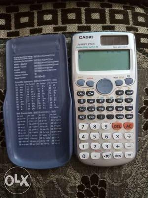 Casio Scientific Calculator.Brand new. Contact