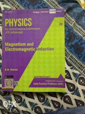 Cemgage physics magnetism and electromagmetic