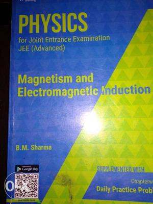 Cengage books of magnetism